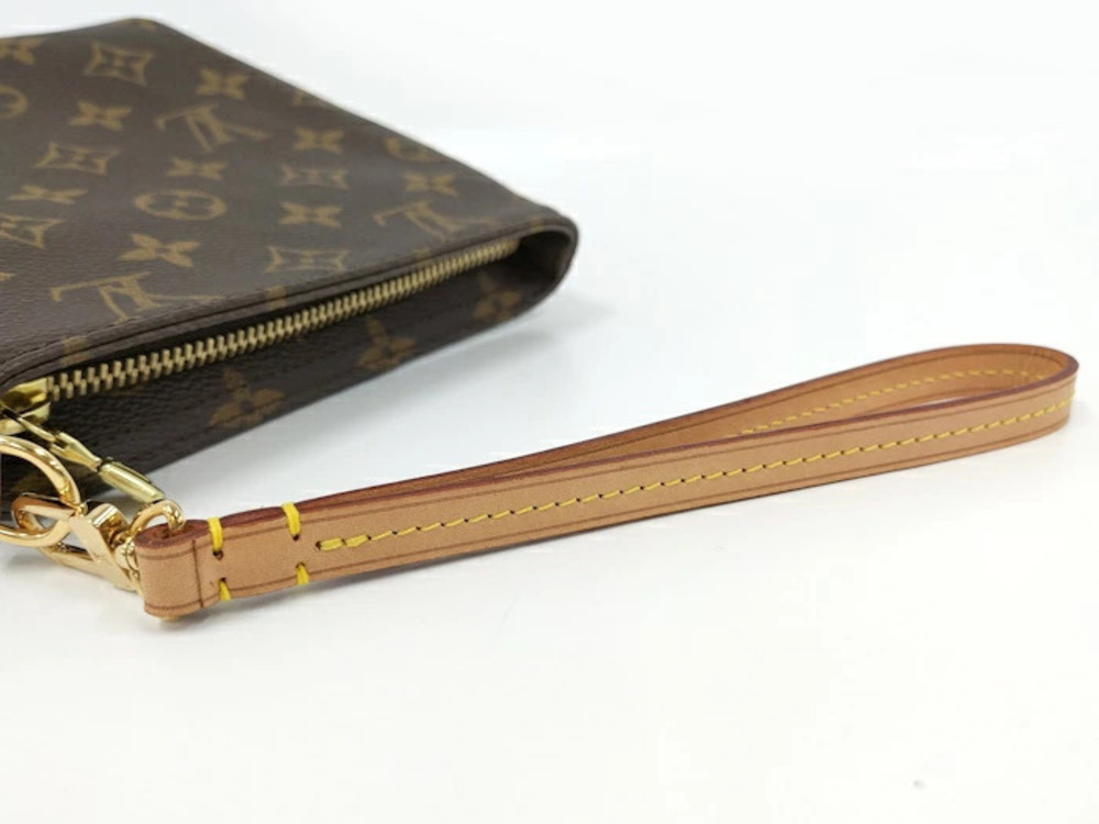 Louis Vuitton Pouch Clutch Partition Monogram - Picture 5 of 10
